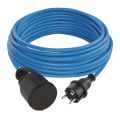 Predlžovací kábel 10m EMOS P01410W Weatherproof