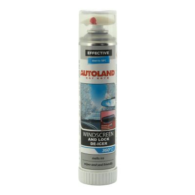 Rozmrazovač okien a zámkov AUTOLAND 400ml