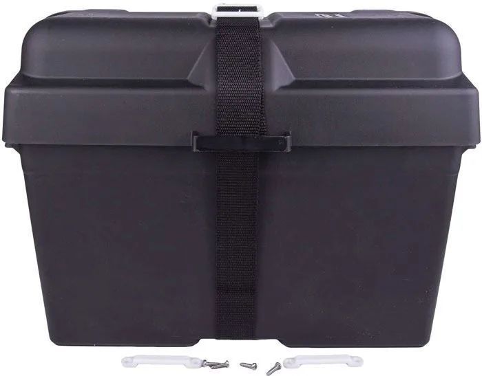 Box pre batériu BA827