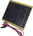Fotovoltaický solárny panel mini 18V/6W polykryštalický