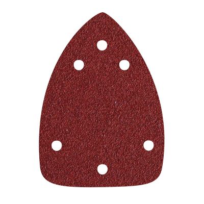 Brúsne papiere delta EXTOL PREMIUM 245120 10ks