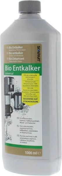 ScanPart univerzálny BIO tekutý odvápňovač 1 l