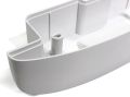 Jet Dryer LIGHT Biely ABS plast