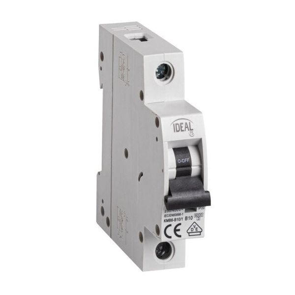 Istič 10A KANLUX KMB6-B10/1 23141