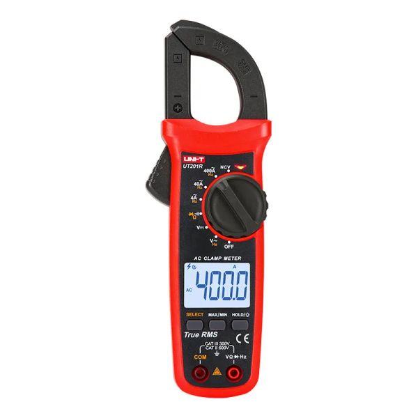 Multimeter UNI-T UT201R kliešťový