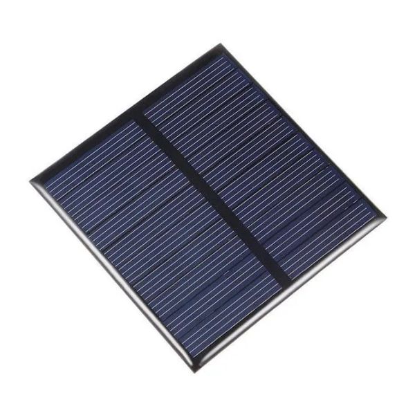 Solárny panel mini 3V/210mA polykryštalický