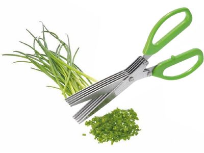 Nožnice na bylinky HERBS CUT mix farieb