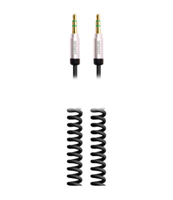 Kábel YENKEE JACK 3.5 konektor/JACK 3.5 konektor 1,8m