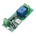 WiFi module Sonoff PSF-B with relay for remote gate opening /eWelink/