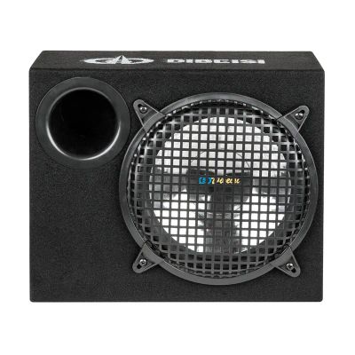 Subwoofer do auta DIBEISI DBS-P1207 Boom Box