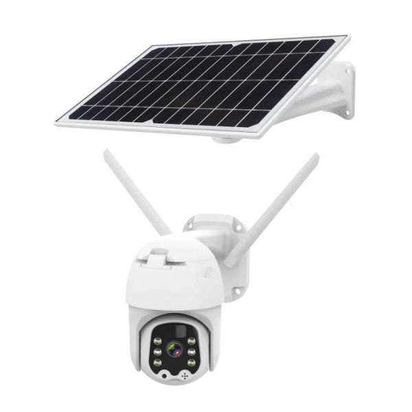 Kamera KRUGER & MATZ Connect C90 Solar WiFi Tuya