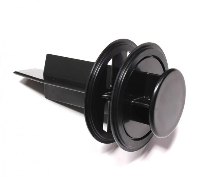 EcoMaster zátka drviča Mr. Scrappy PLUS / AMC Black