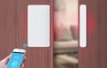 Smart detektor na dvere/okno NEO NAS-DS05W WiFi Tuya