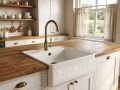 Villeroy & Boch Single 595 White Pearl Biela keramika Pearl