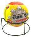 Hasiaca lopta ČERVINKA FIRE BALL so stojanom