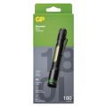 CREE + COB LED ručné svietidlo GP C33, 180 lm, 2× AA, fokus