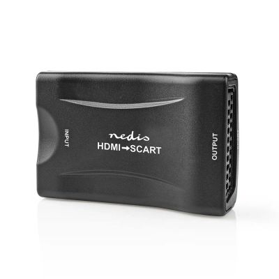 Prevodník HDMI/Scart NEDIS VCON3461BK