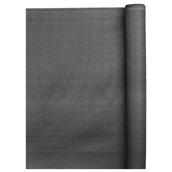 Tkanina tieniaca 90g/m2 10m x1,5m tienenie 80% šedá