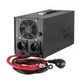 Zdroj záložný REBEL POWER-1000 12V 230V 1000VA 700W Black