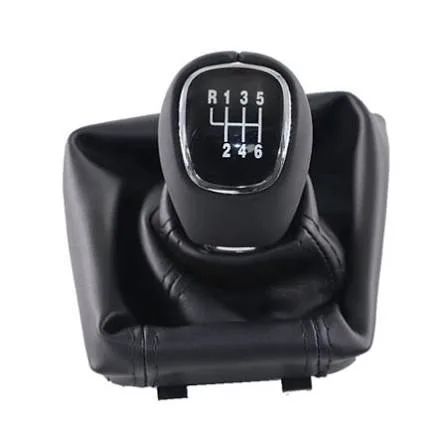Radiaca páka s manžetou Škoda Octavia III 2012 - 2020 6-stupňová prevodovka