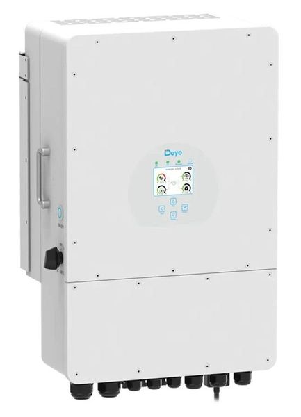 Striedač hybridný DEYE SUN-12K-SG04LP3-EU, 12kW, 3F, LV