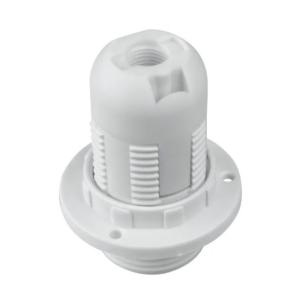 Zásuvka E14 se závitem DPM BME1401W