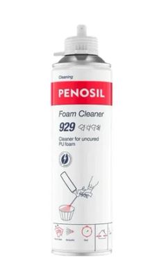 PENOSIL Premium čistič polyuretánovej (PU) peny 500 ml