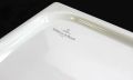 Villeroy & Boch Single 595 Mosaic Biela keramika Mosaic