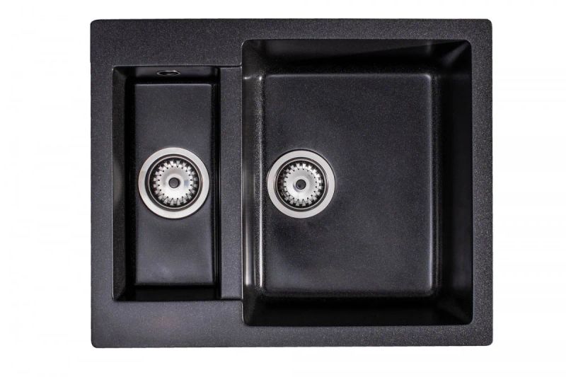 Granisil Fabero 605.2 Black metallic