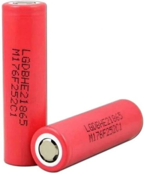 Nabíjacia Li-Ion batéria ICR18650 3,7 V / 2000 mAh
