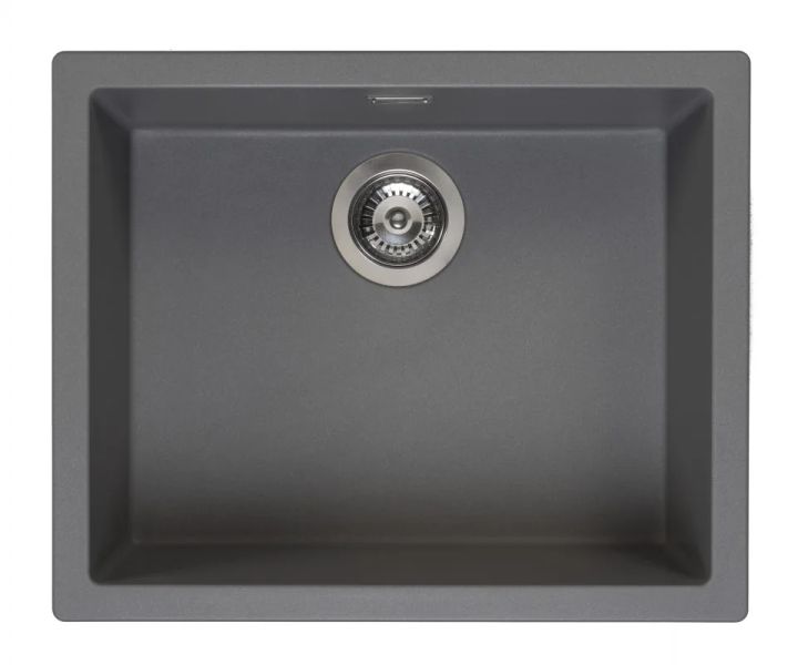 Reginox Amsterdam 560 Grey silvery