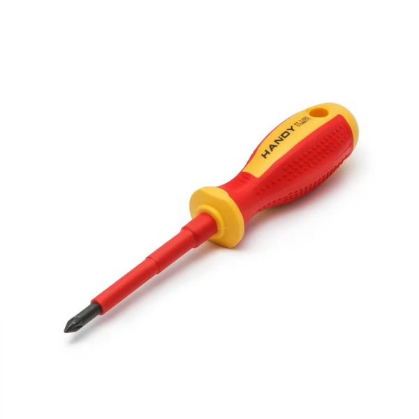 Skrutkovač PZ1x80 krížový elektro HANDY 10571