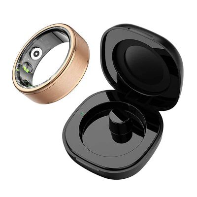 Smart ring COLMI R03 Gold veľ. 11 20,3mm