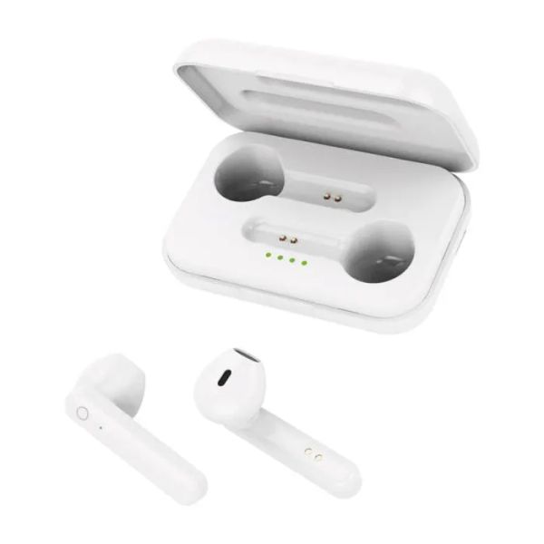 Slúchadlá Bluetooth FOREVER TWE-110 Earp White