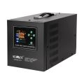 Zdroj záložný KEMOT PROsinus-2600/24-LFP4 24V 230V 2600VA 1800W Black URZ3429-LFP4