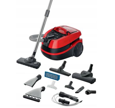Viacúčelový vysávač BOSCH BWD421PET