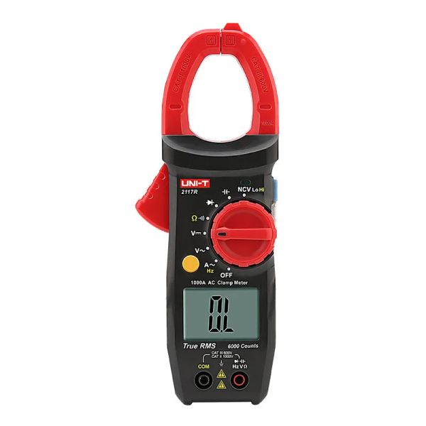 Multimeter UNI-T 2117R kliešťový
