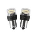 Autožiarovka LED BA15S 12 V CARCLEVER 16LED 2835SMD biela 2 ks