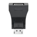Adaptér GOOBAY 63489 DisplayPort/VGA