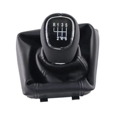 Radiaca páka s manžetou Škoda Octavia III 2012 - 2020 6-stupňová prevodovka