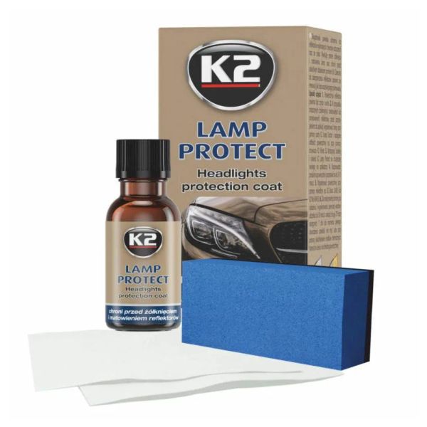 Ochrana svetlometov K2 LAMP PROTECT 10ml