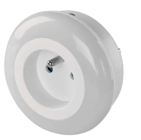 LED nočné svetlo P3307 s fotosenzorom do zásuvky