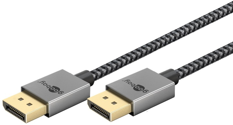 Kábel GOOBAY 77445 DisplayPort 2m 8K