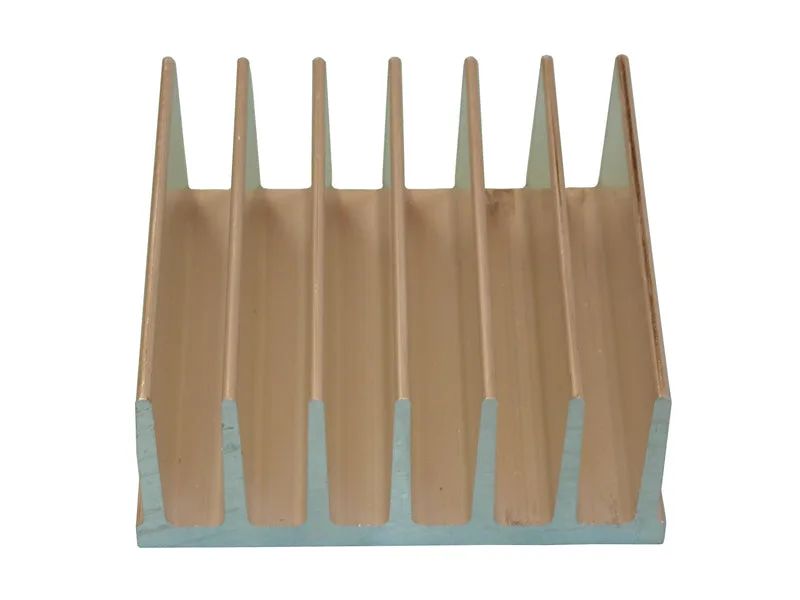 Pasívny chladič hliníkový CHL354B/70 (vhodný pre PT002B/5)