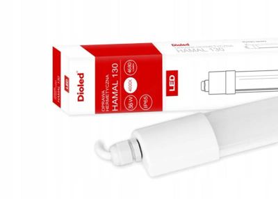 Svietidlo lineárne DIOLED Hamal 130 36W 4000k 120cm