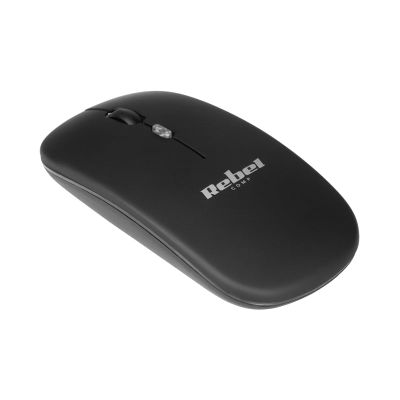Bezdrôtová myš REBEL WM210 Black