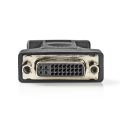 Redukcia VGA/DVI NEDIS CCGP32901BK