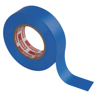 Páska izolačná PVC 19mm/20m modrá EMOS 1ks