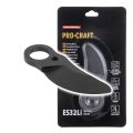 Náhradní horní nůž pro akumulátorové nůžky PROCRAFT ES32Li