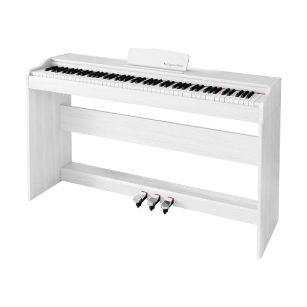 Digitálny klavír KRUGER & MATZ KMDP-105 White